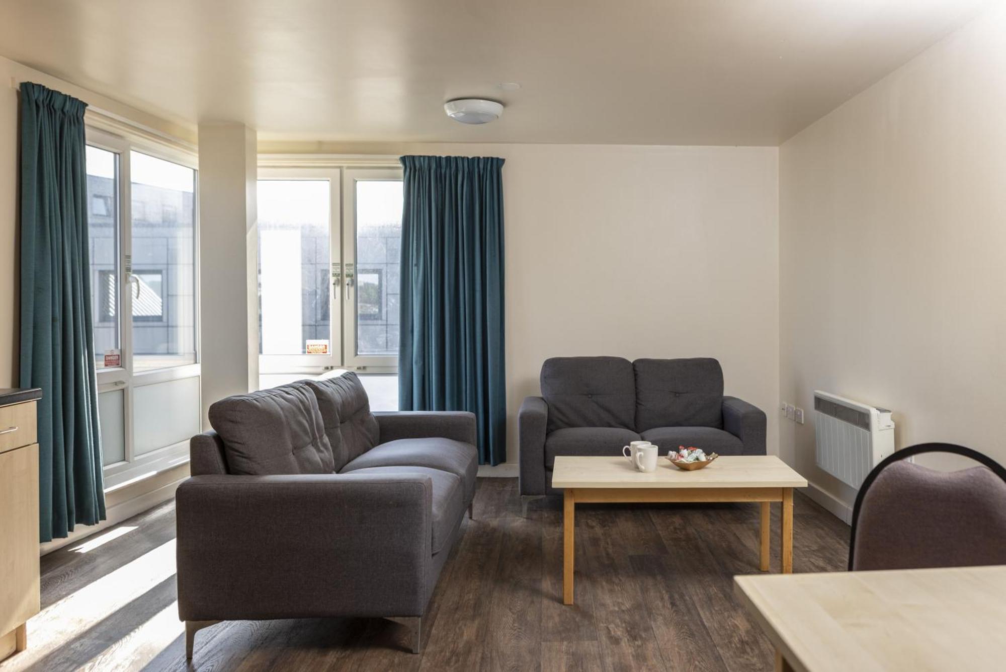 Burley Road Aparthotel Leeds  Luaran gambar