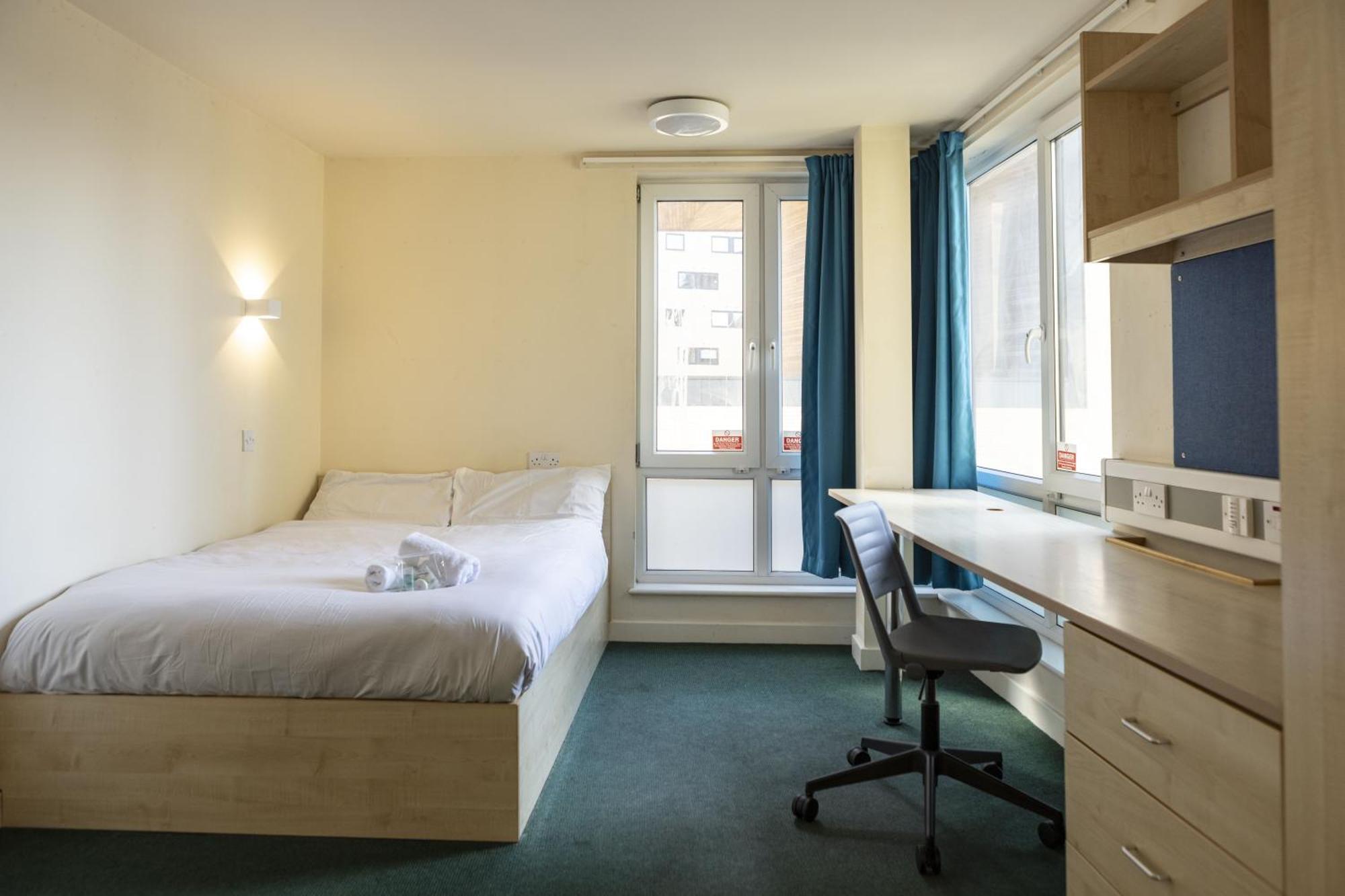 Burley Road Aparthotel Leeds  Luaran gambar