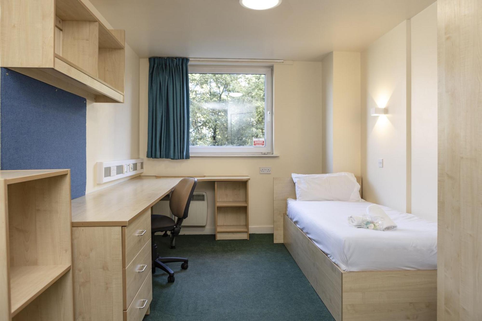 Burley Road Aparthotel Leeds  Luaran gambar