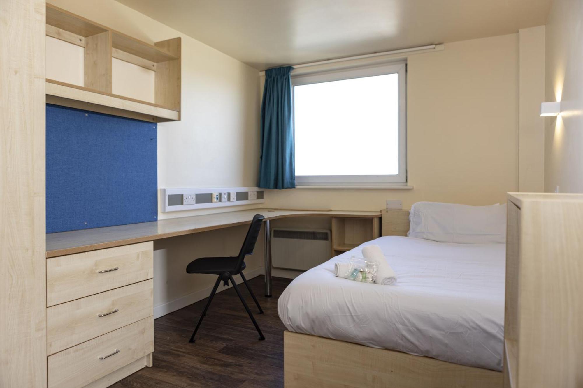 Burley Road Aparthotel Leeds  Luaran gambar