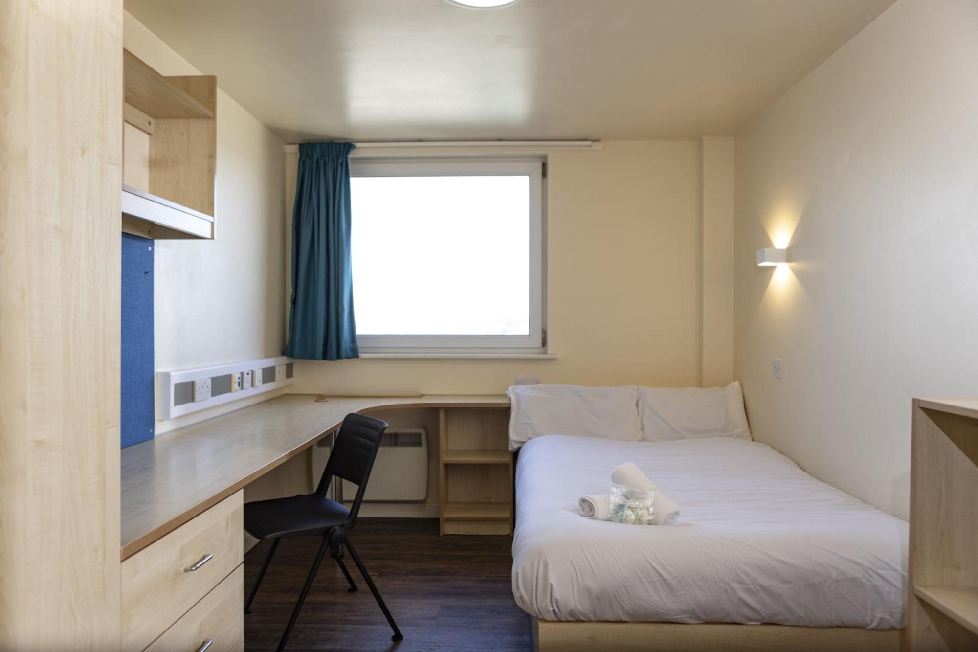 Burley Road Aparthotel Leeds  Luaran gambar