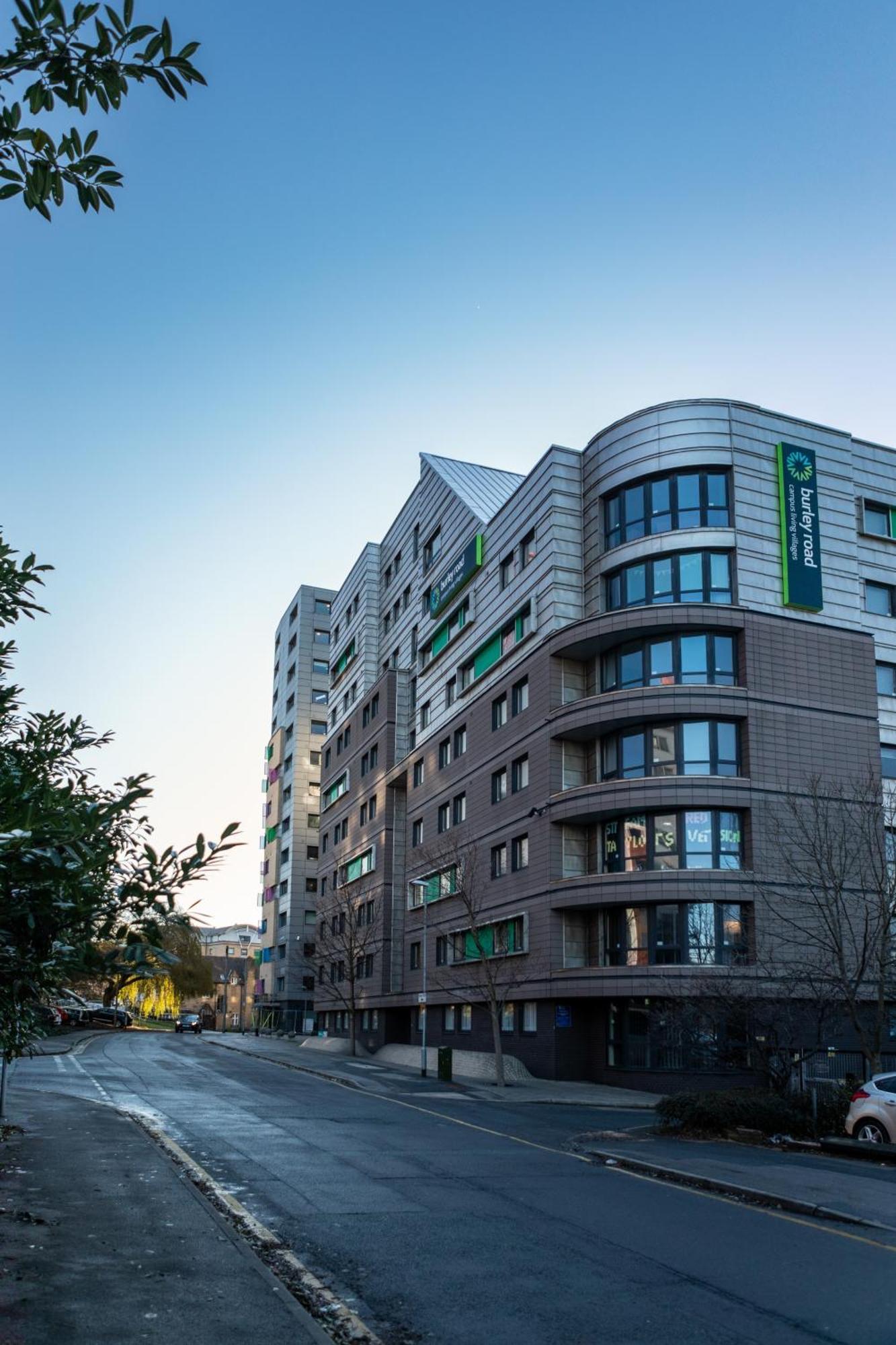 Burley Road Aparthotel Leeds  Luaran gambar